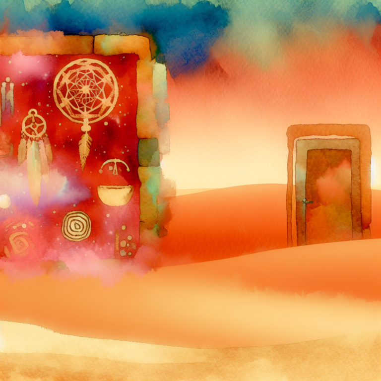 Unraveling the Symbolism of Desert Dreams: What They Reveal About Your Subconscious