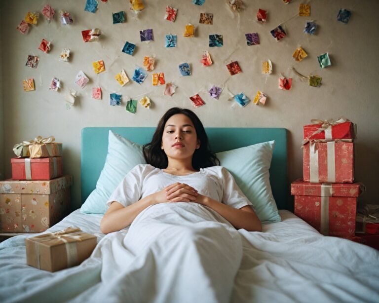 Decoding the Symbolic Meaning of Receiving Gifts in Dreams: Insights and Interpretations