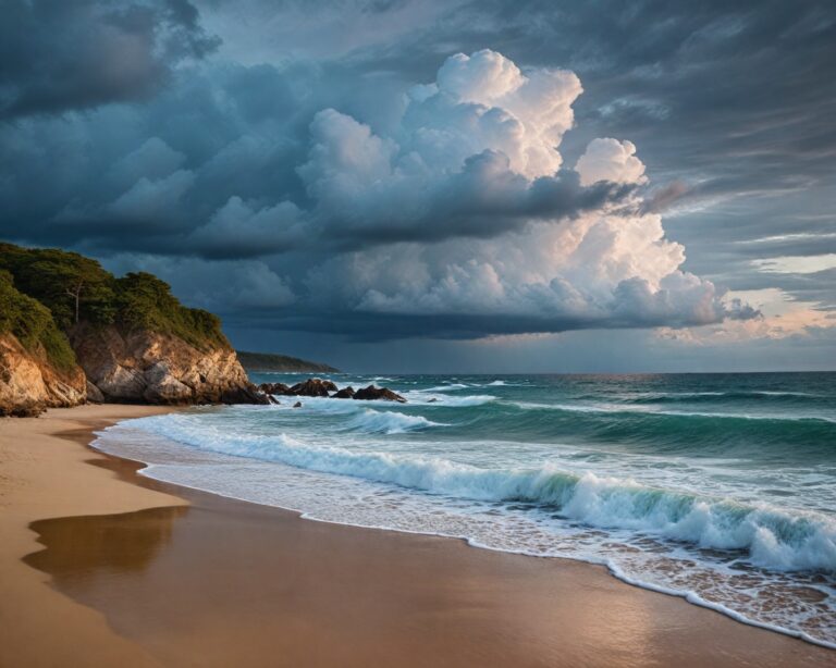 How to Interpret Storm Dreams: Unveiling Their Symbolic Meanings and Emotional Insights